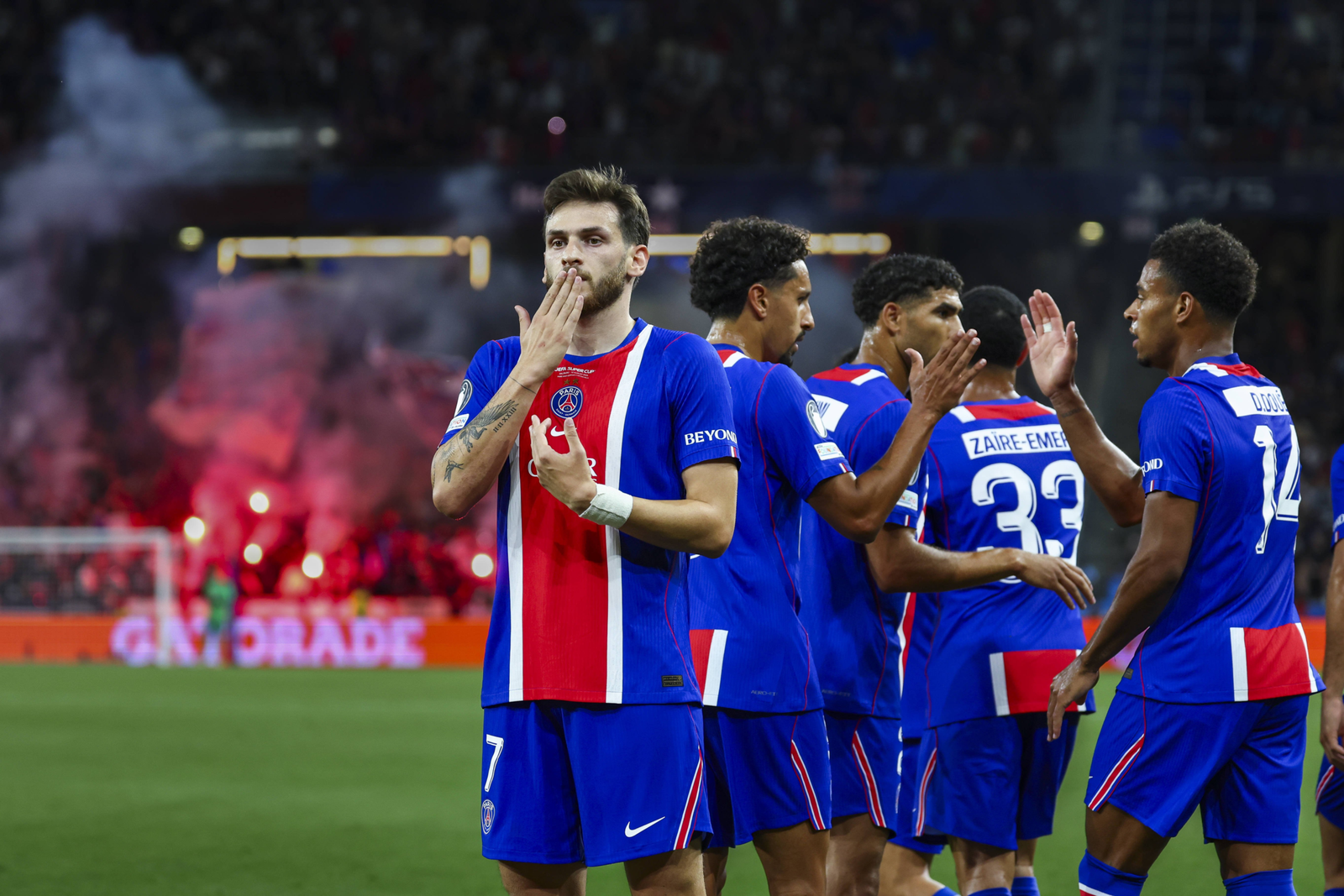 PSG - Aston Villa 2-1, Supercupa Europei 2026! Parizienii și-au apărat trofeul într-o partidă echilibrată 1 wp header logo 1011