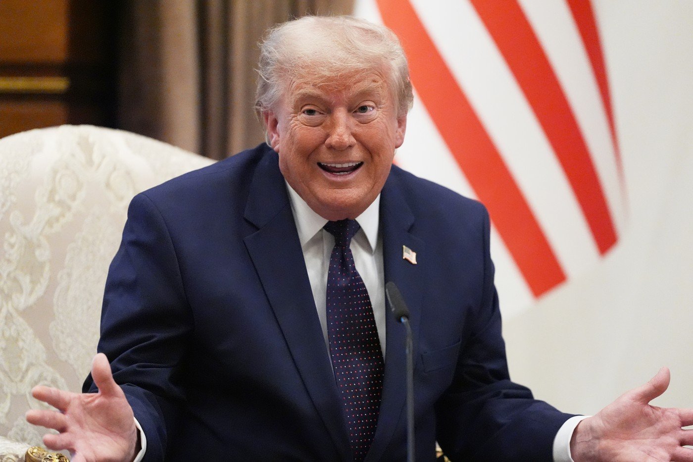 Trump anulează noile atacuri în Iran, invocând „contururile unui acord” 1 wp header logo 102