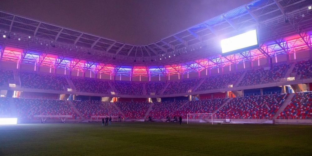 Steaua a refăcut gazonul din Ghencea imediat după plecarea FCSB 1 wp header logo 103