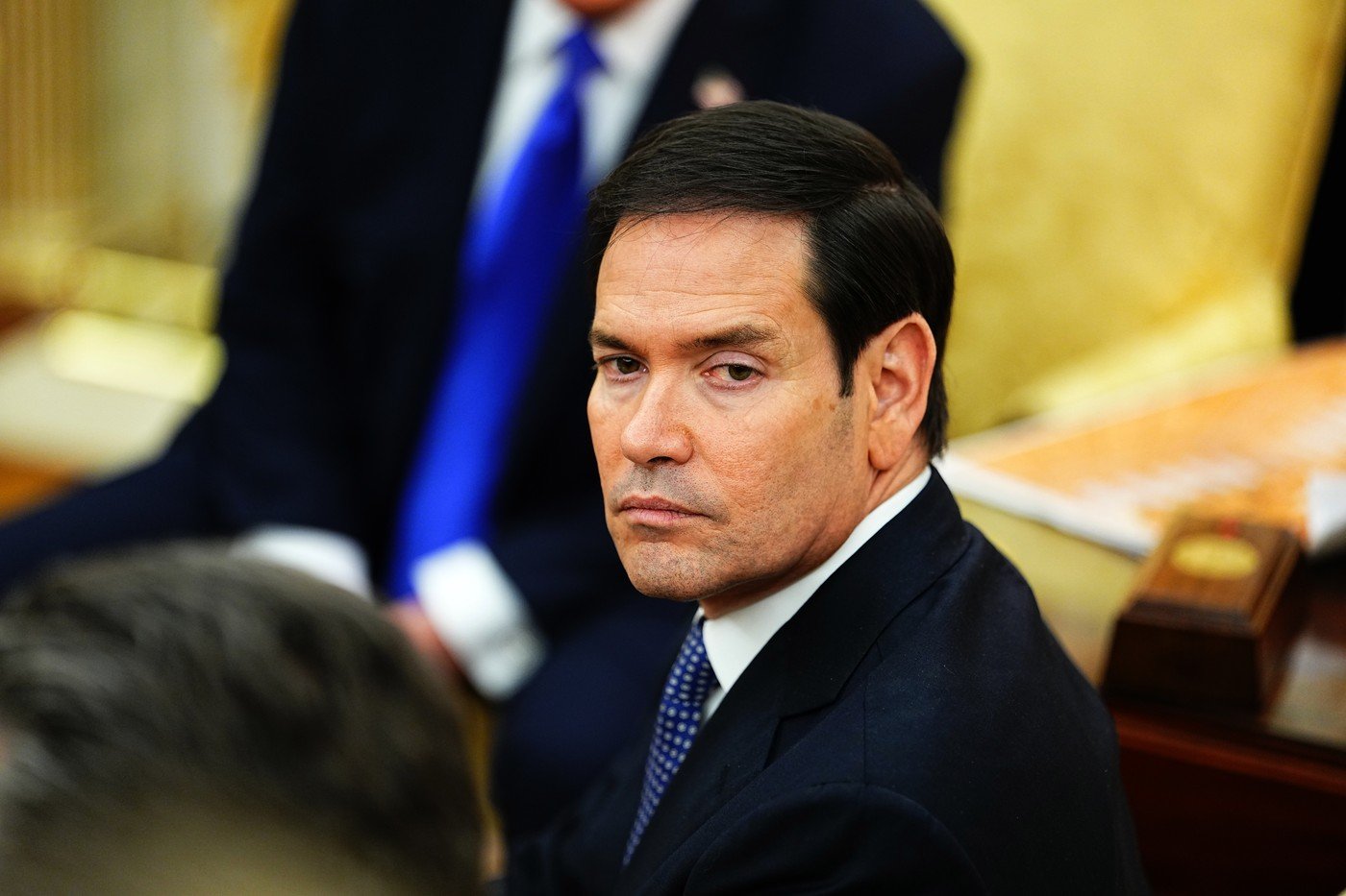 Dieta care i-a provocat lui Marco Rubio un „episod aproape psihotic”: „I-aș fi spus președintelui «Trebuie să bombardăm Paraguay»” 1 wp header logo 1045