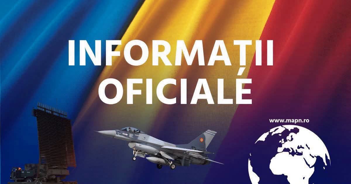 A treia alertă de dronă într-o zi: avioane F-18 spaniole au fost ridicate în aer. Aparatul fără pilot a intrat 12 minute în România 1 wp header logo 1061