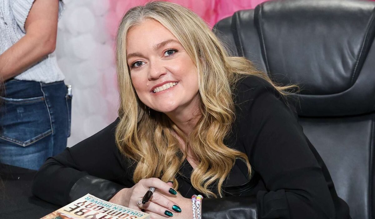 Colleen Hoover, veste importantă după diagnosticul de cancer. Ce a anunțat scriitoarea despre starea sa de sănătate 1 wp header logo 1069