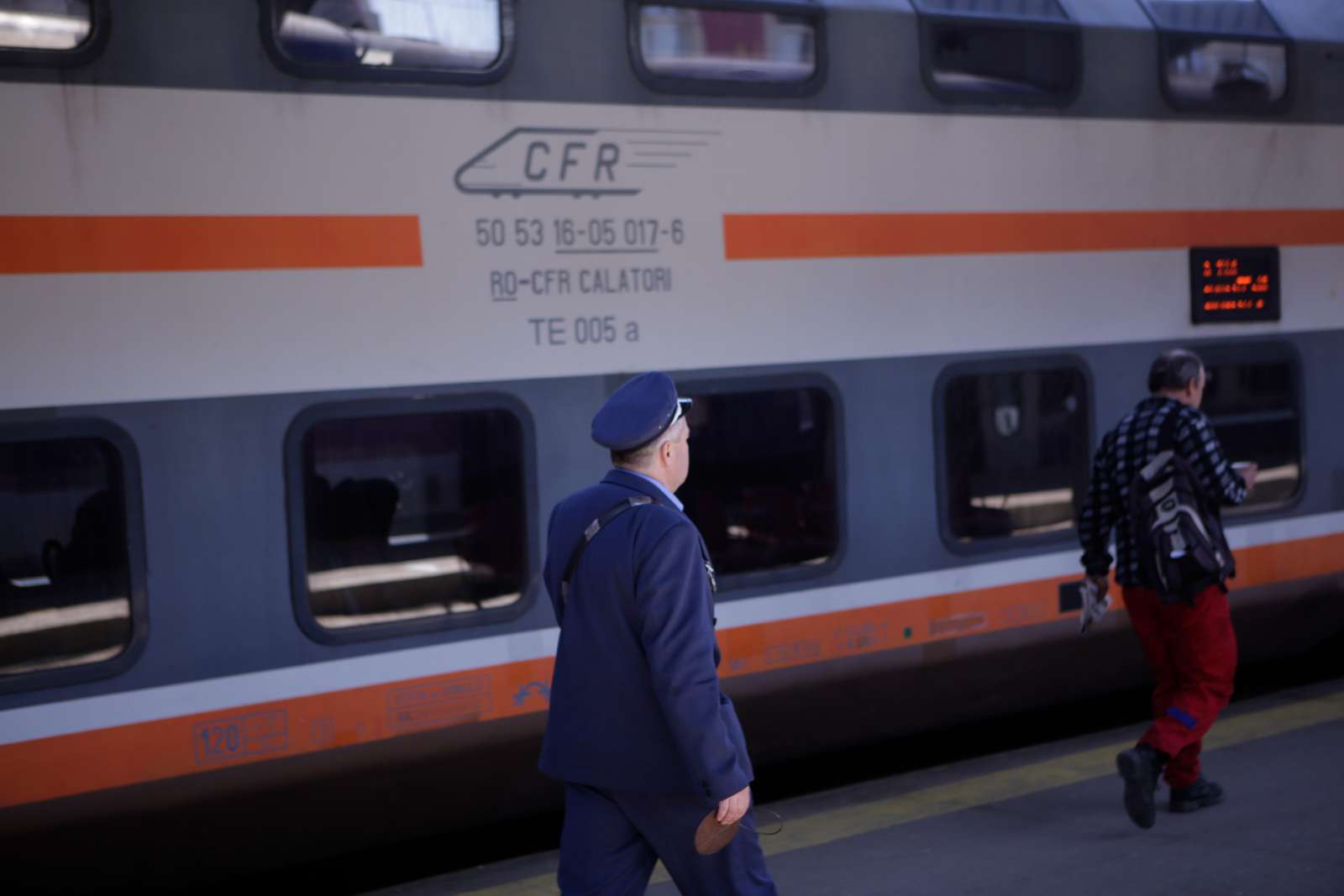 CFR SA riscă să nu mai poată plăti salariile angajaților. Blocajul administrativ ar putea perturba transportul feroviar 1 wp header logo 1070