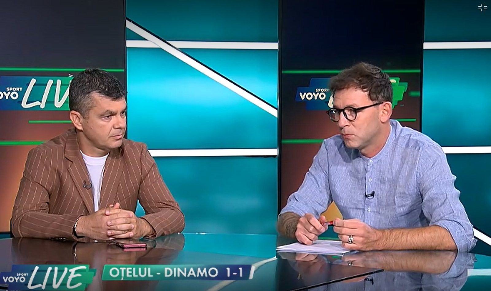 ACUM: Bogdan Lobonț și Robert Niță sunt invitații lui Andru Nenciu la Matinal (VOYO SPORT 1) 1 wp header logo 108