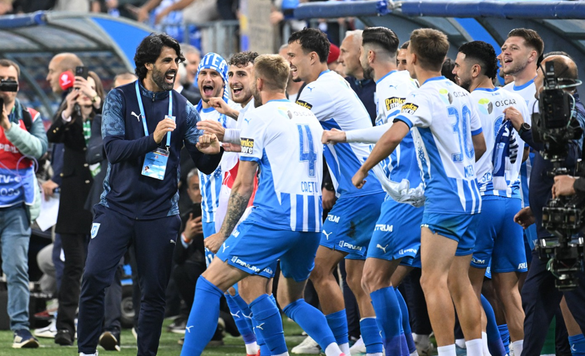 Cu cine va juca Universitatea Craiova în play-off-ul Europa League. Chiar dacă pierde, are asigurată prezența în Conference League 1 wp header logo 1084