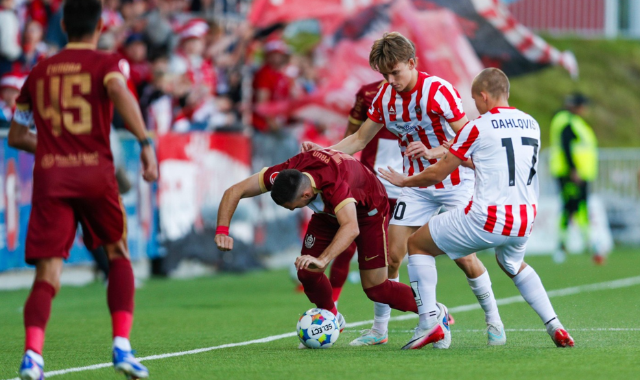 CFR Cluj a pierdut cu Tromso și în Norvegia și a fost eliminată din Conference League. Ardelenii au reușit golul de onoare 1 wp header logo 1095