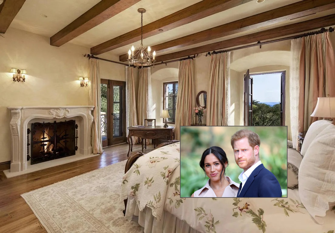 Cum arată casa de 21 de milioane de dolari în care locuiesc Meghan Markle și Prințul Harry. „Este vindecător. Te simți liber” / FOTO 1 wp header logo 1125