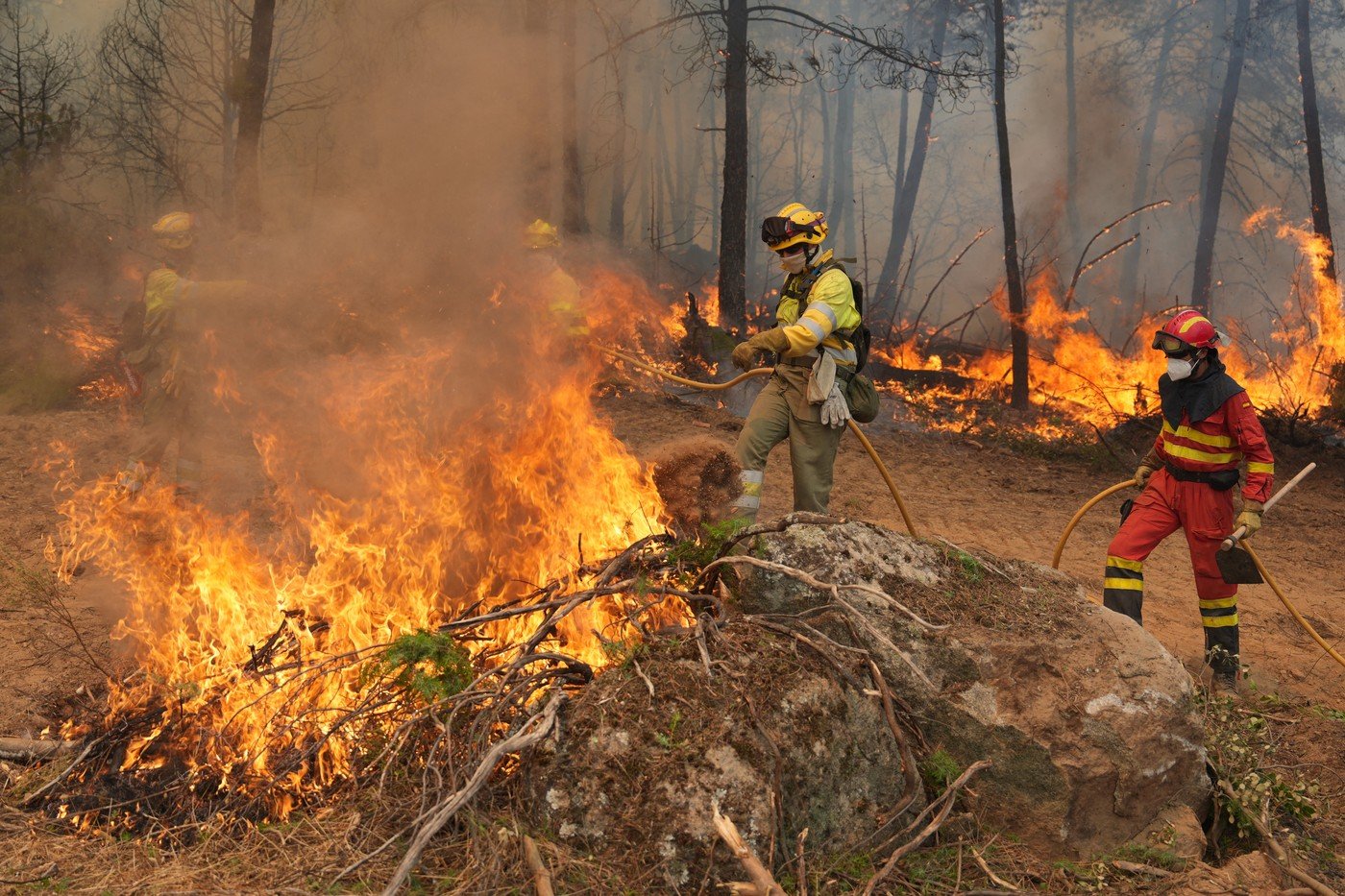 Precizări MAE în urma incendiilor din Grecia: Am fost notificați cu privire la existenţa unor români printre persoanele afectate 1 wp header logo 1142