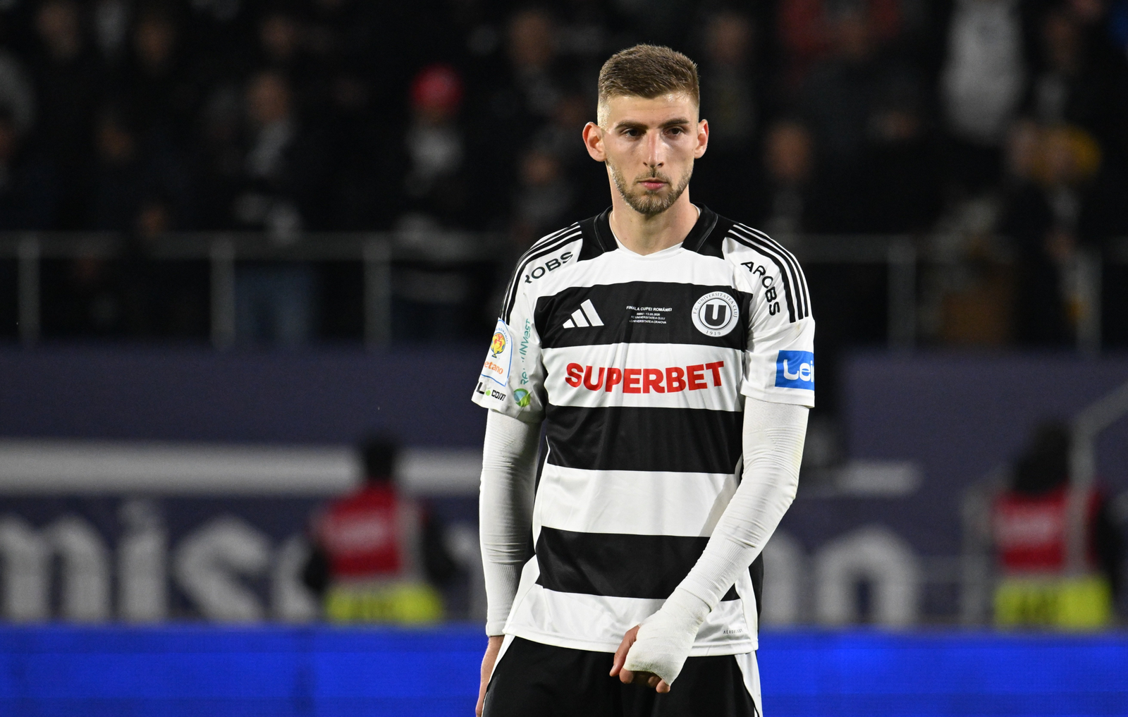 Ce lovitură pentru Jovo Lukic! De ce ar fi ratat transferul golgheterul Superligii 1 wp header logo 1152
