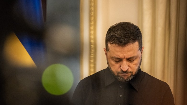 Președintele Volodimir Zelenski a dezvăluit ce vrea să facă după război 1 wp header logo 1188