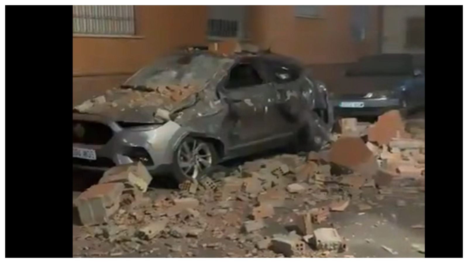 Cutremur puternic în Spania. Seismul de magnitudine 5 a provocat pagube în zona Granada 1 wp header logo 1221