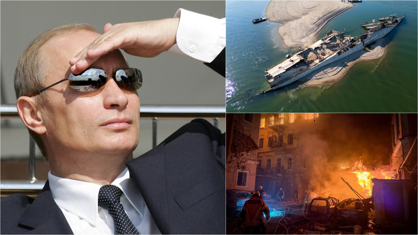 Aliatul neașteptat al Kremlinului în războiul din Ucraina, pe care Putin nu îl poate controla. Cum profită Rusia de seceta din Europa 1 wp header logo 1249