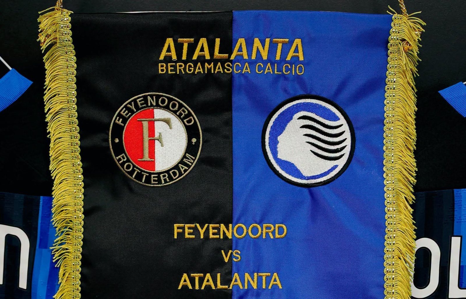 Feyenoord - Atalanta 1-0, ACUM! Test de gală pe VOYO Sport 1 1 wp header logo 125