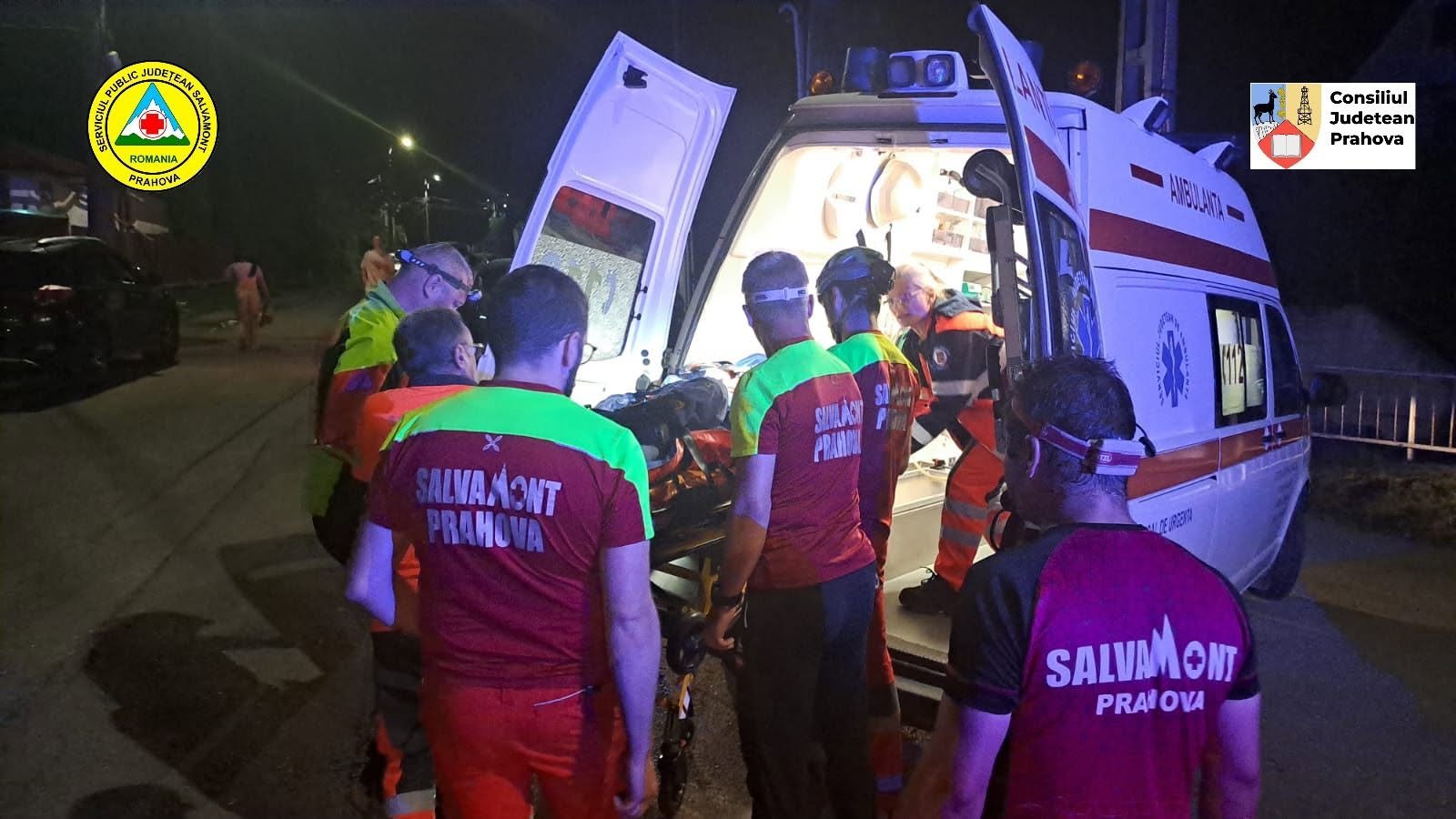 Un alpinist a murit după ce a căzut de pe un perete muntos din Bucegi. Polițiștii au deschis dosar penal 1 wp header logo 126