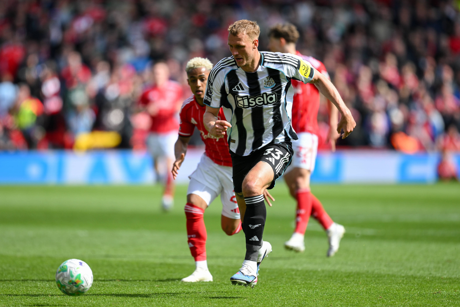 Newcastle - Strasbourg 0-0, ACUM pe VOYO! Start meci 1 wp header logo 1308