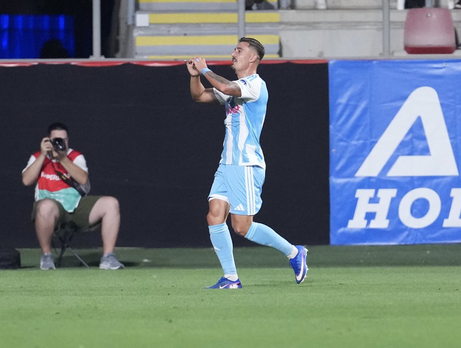 Antoniu Manolache, după ce a marcat primul său gol în Superligă, în Corvinul - CFR Cluj 3-0: „Nu ne este frică” 1 wp header logo 1333