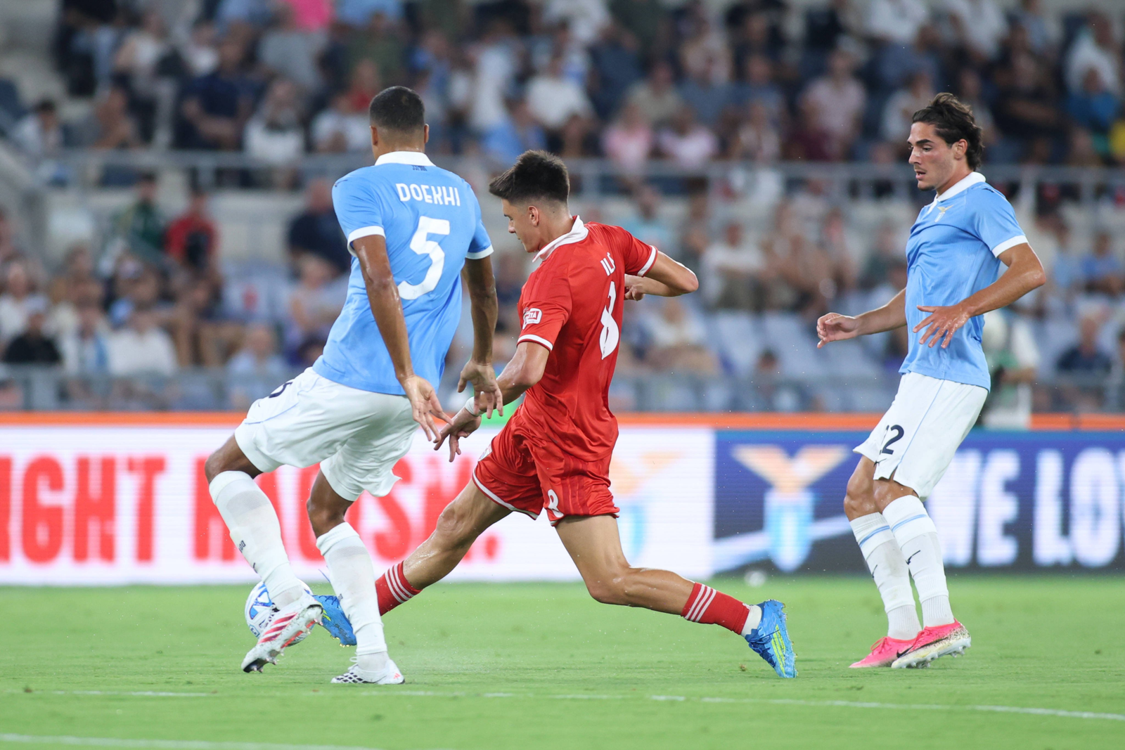 Lazio - Mantova 0-2 s-a văzut pe VOYO SPORT LIVE 1. Cu Rareș Ilie titular, oaspeții au făcut surpriza în Cupa Italiei 1 wp header logo 1339