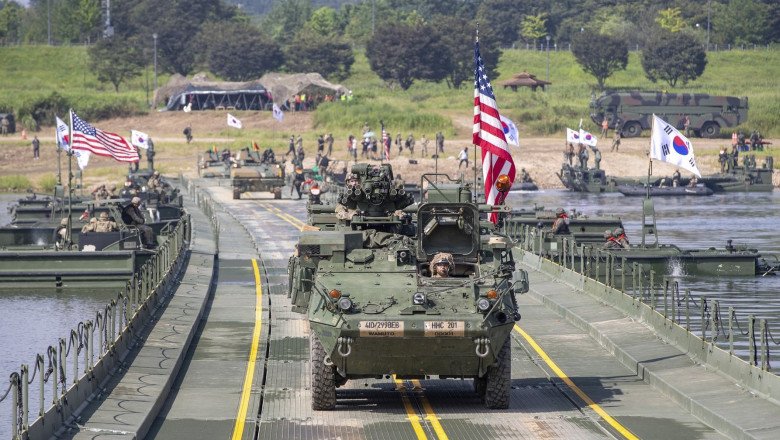 Reacția Coreei de Sud după anunțul lui Trump privind reducerea exercițiilor militare cu Seulul 1 wp header logo 1371