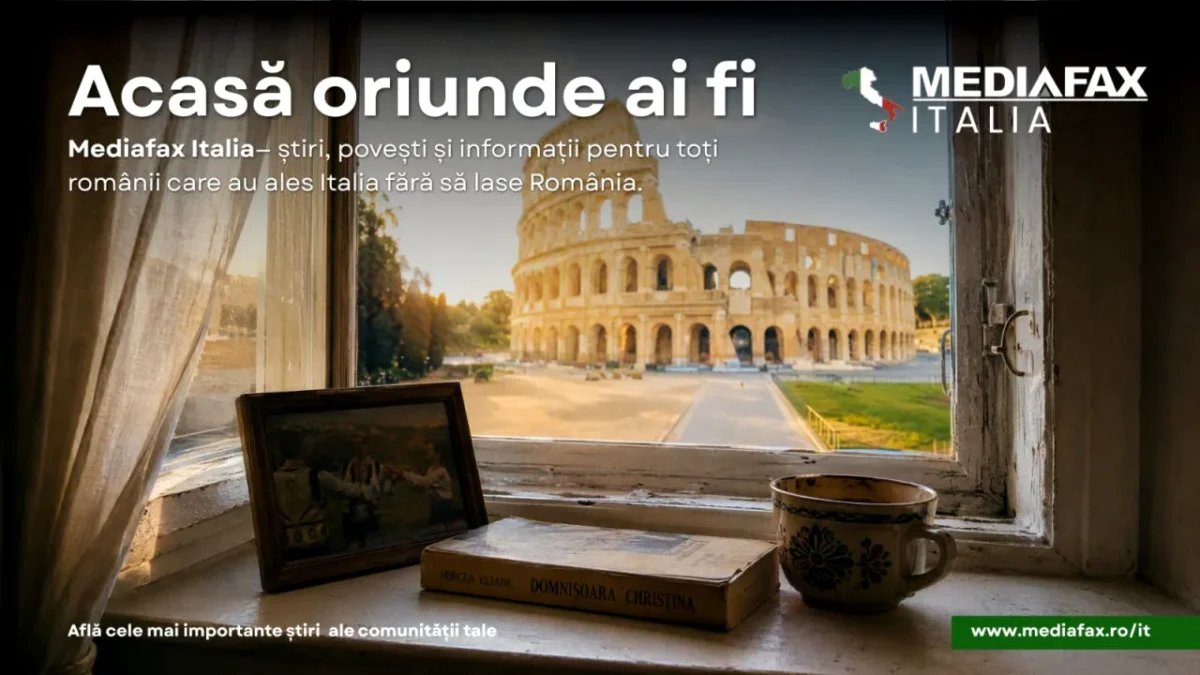 Comunicat de presă. Mediafax își continuă extinderea internațională și lansează Mediafax Italia, platforma de știri dedicată comunității românești din Italia 1 wp header logo 1399