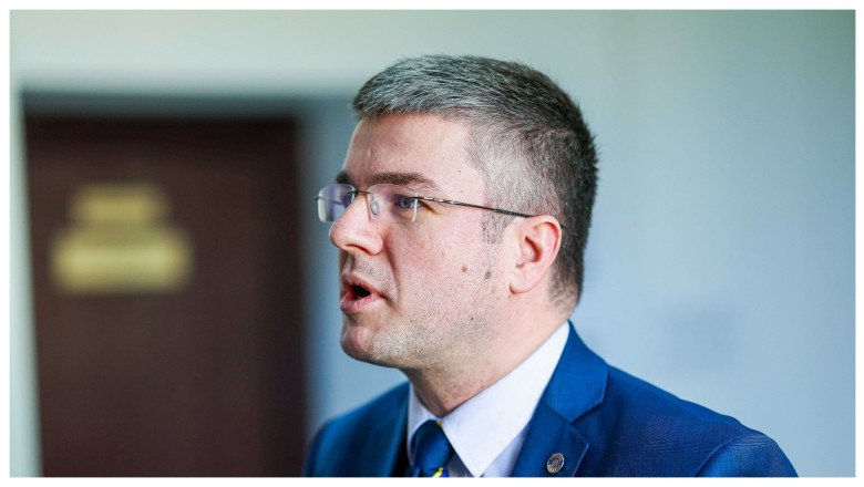 Irineu Darău (USR), despre întâlnirea Bolojan - Tănăsescu: Nu cred că în clădirea Parlamentului poţi să ascunzi vreo întâlnire 1 wp header logo 1421