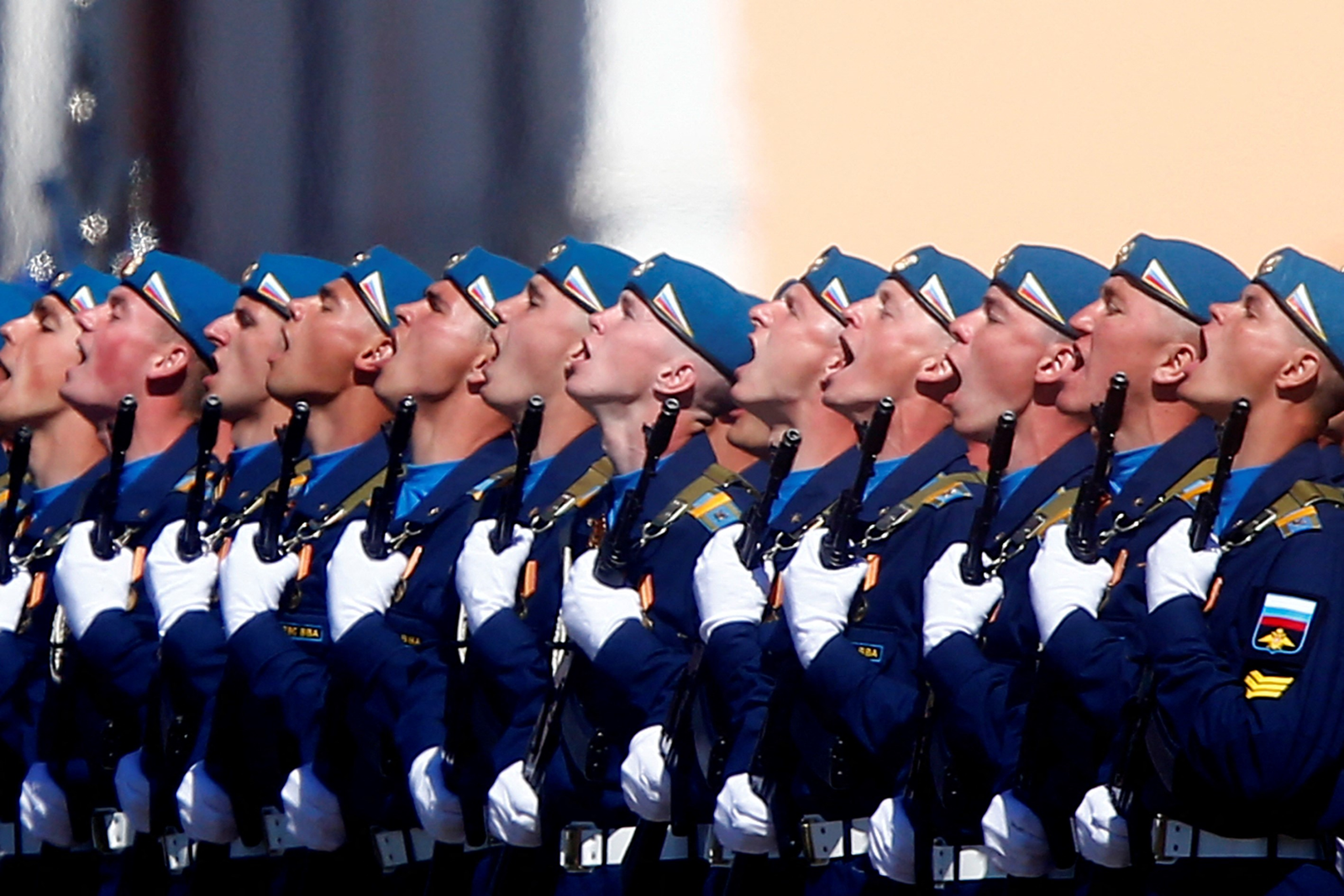Atacurile cu drone schimbă planurile Rusiei. Marele spectacol militar din Piața Roșie, amânat până în 2027 1 wp header logo 1439