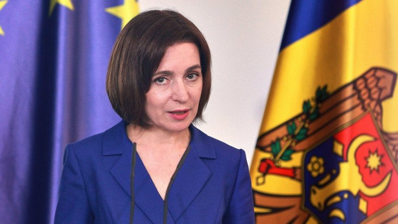 Maia Sandu: Rusia trimite intenţionat unele drone în Republica Moldova. „Am văzut şi în România, şi în Polonia” 1 wp header logo 1442
