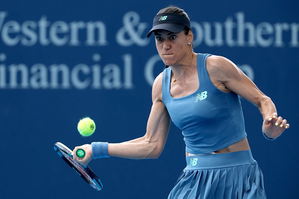 Calificare! Sorana Cîrstea e în optimi la Cincinnati după meciul maraton cu Anna Kalinskaya 1 wp header logo 1443