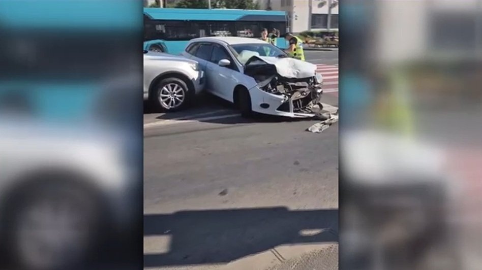 Bărbatul din Galați care și-a lovit cu mașina soția pe o trecere de pietoni a fost reținut. Cei doi sunt în proces de divorț 1 wp header logo 1453
