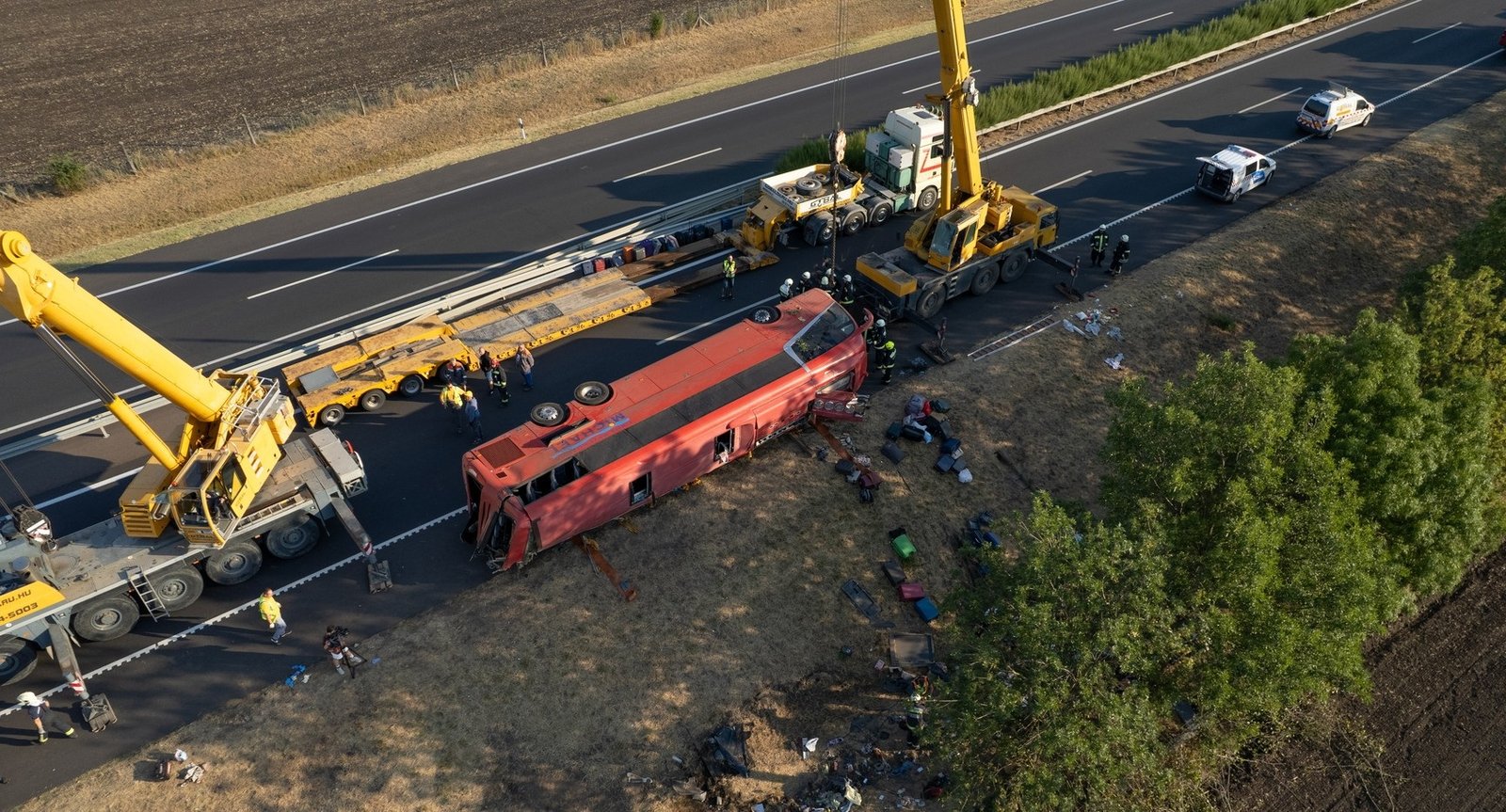 Accidentul autocarului polonez din Ungaria soldat cu 12 morți: șoferul a fost arestat preventiv 1 wp header logo 1475