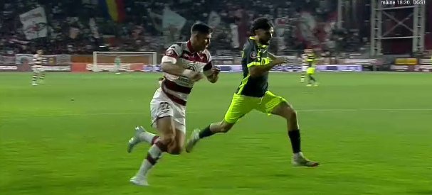 Rapid - CFR Cluj 3-0, ACUM! Moruțan și Dobre îi ”distrug” pe ardeleni în prima repriză 1 wp header logo 150
