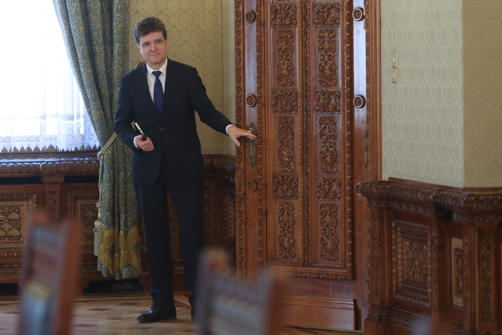 Legea salarizării: o nouă rundă de consultări va avea loc joi, la Palatul Cotroceni (surse) 1 wp header logo 1516