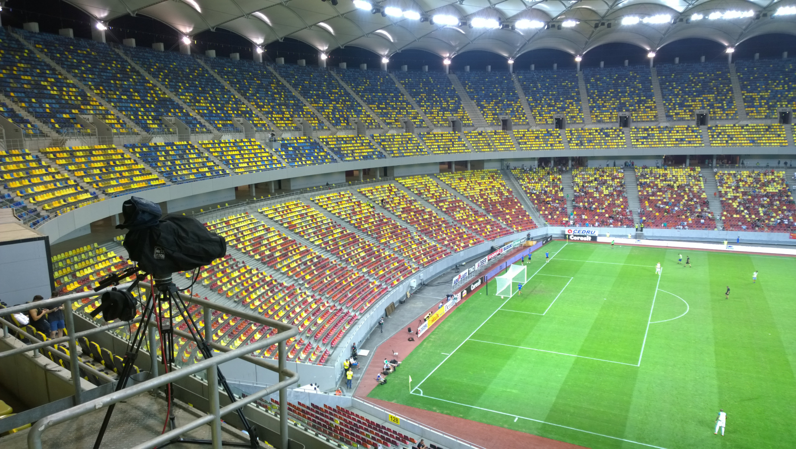 Seceta prelungită și dezastrul energetic din România pot muta ora disputării meciurilor de fotbal! 1 wp header logo 1529