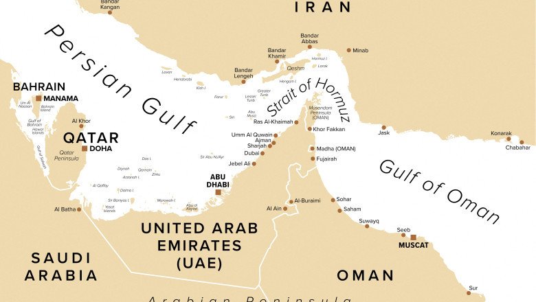 Iranul anunţă că este aproape de un acord cu Sultanatul Oman privind Strâmtoarea Ormuz: „Nici ruta nordică, nici cea sudică” 1 wp header logo 154