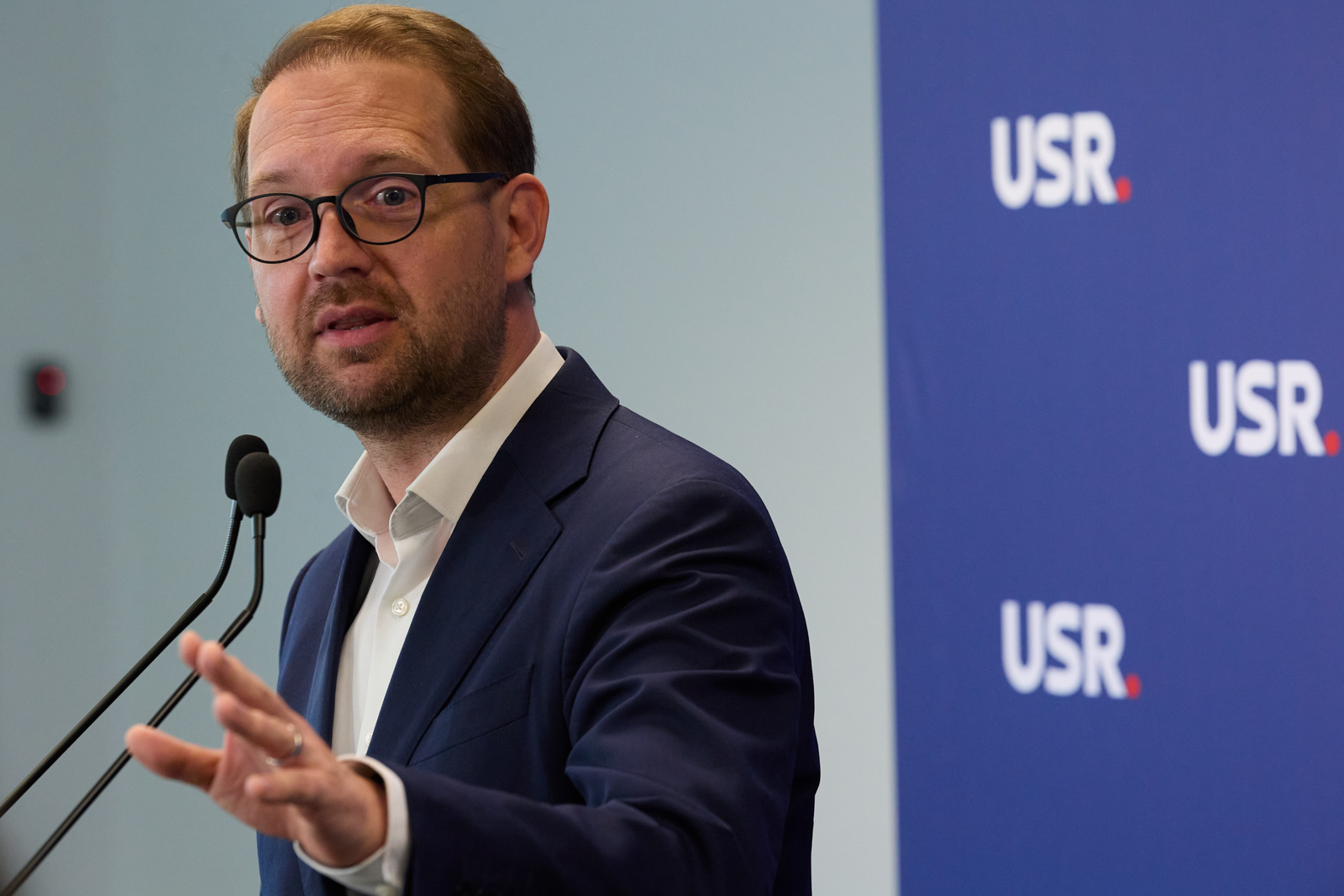 USR a convocat un Comitet Politic, miercuri, pentru susținerea lui Dominic Fritz. Comunicatul oficial al partidului 1 wp header logo 1553