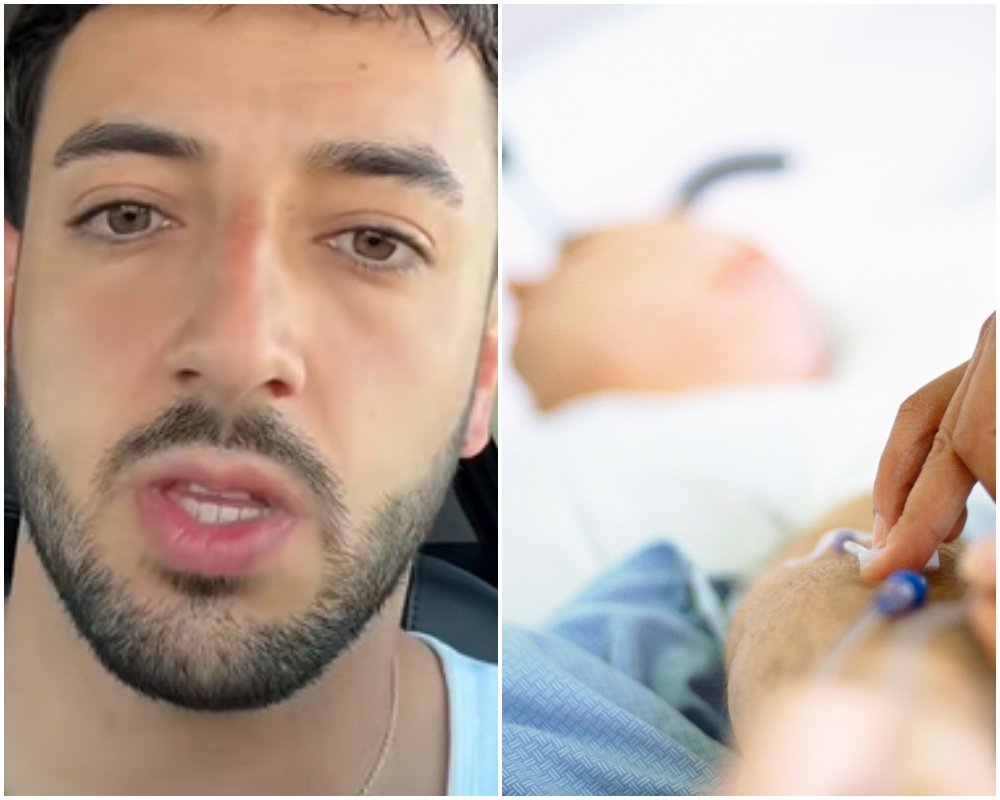 Trei semne care i-au arătat unui tânăr că ceva nu era în regulă. Dan a fost diagnosticat la 28 de ani cu o formă rară de cancer al sângelui 1 wp header logo 1575