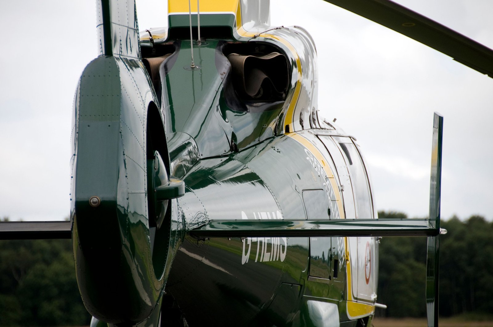 Şeful spionajului din Ecuador, soţia sa şi cinci americani au murit într-un accident de elicopter în Kenya 1 wp header logo 1593