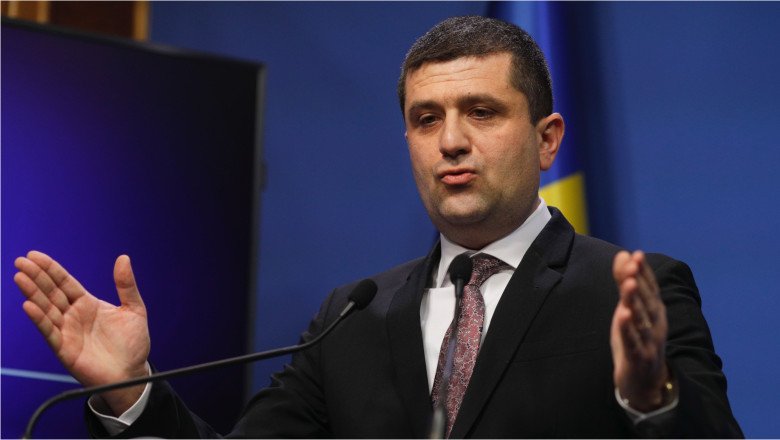 Radu Miruţă: Un proiect care putea evita situația de pe Dunăre e blocat la Ministerul Transporturilor de vreo trei ani şi jumătate 1 wp header logo 161