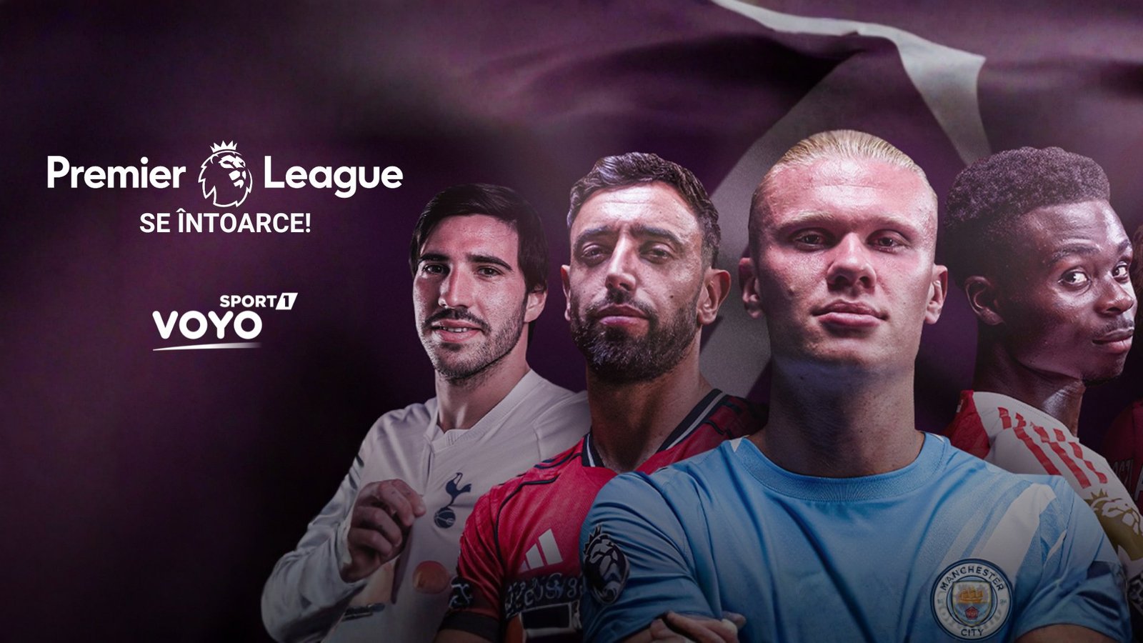Premier League revine exclusiv pe VOYO din 21 august. Arsenal deschide noul sezon împotriva lui Coventry City 1 wp header logo 1619