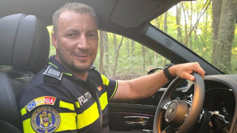 Marian Godină anunță că a demisionat din Poliția Română: „Mi-a luat mult timp să decid”. Cum își argumentează plecarea 1 wp header logo 1631