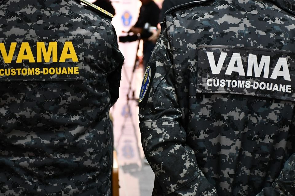 FACIAS cere control urgent la Vamă, după ce inspectorilor le-ar fi fost impuse ținte de amenzi și sesizări penale 1 wp header logo 1634