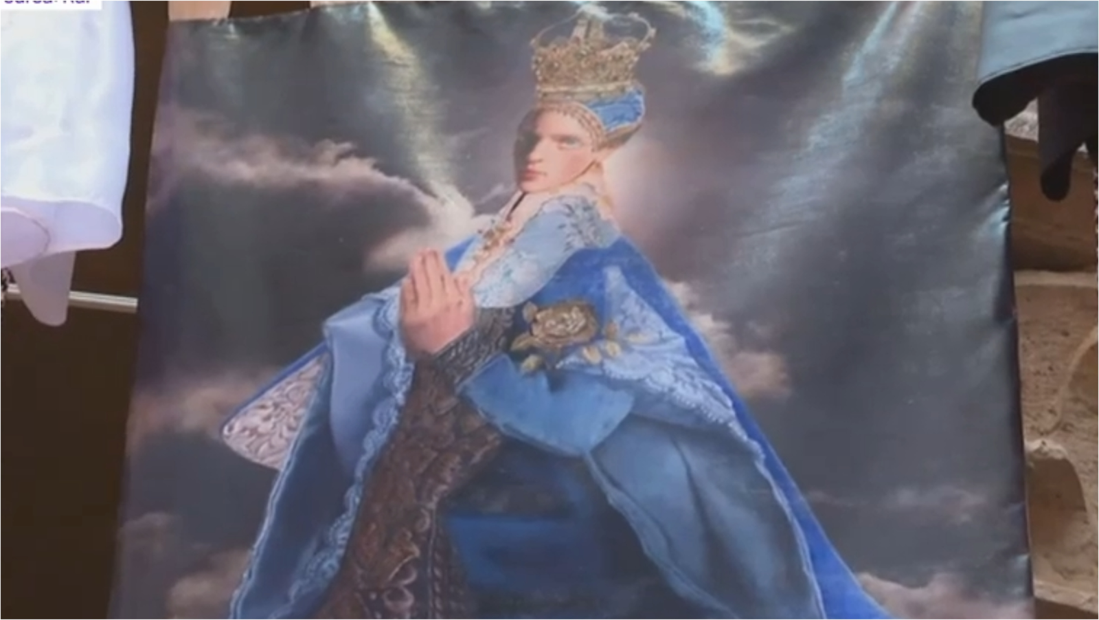 Controverse în Italia după ce o româncă a pictat-o pe Fecioara Maria cu trăsături androgine. Cum se apără Teodora Axente 1 wp header logo 1654