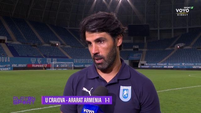 Filipe Coelho a dat verdictul despre Ștefan Baiaram după egalul din Bănie 1 wp header logo 1667