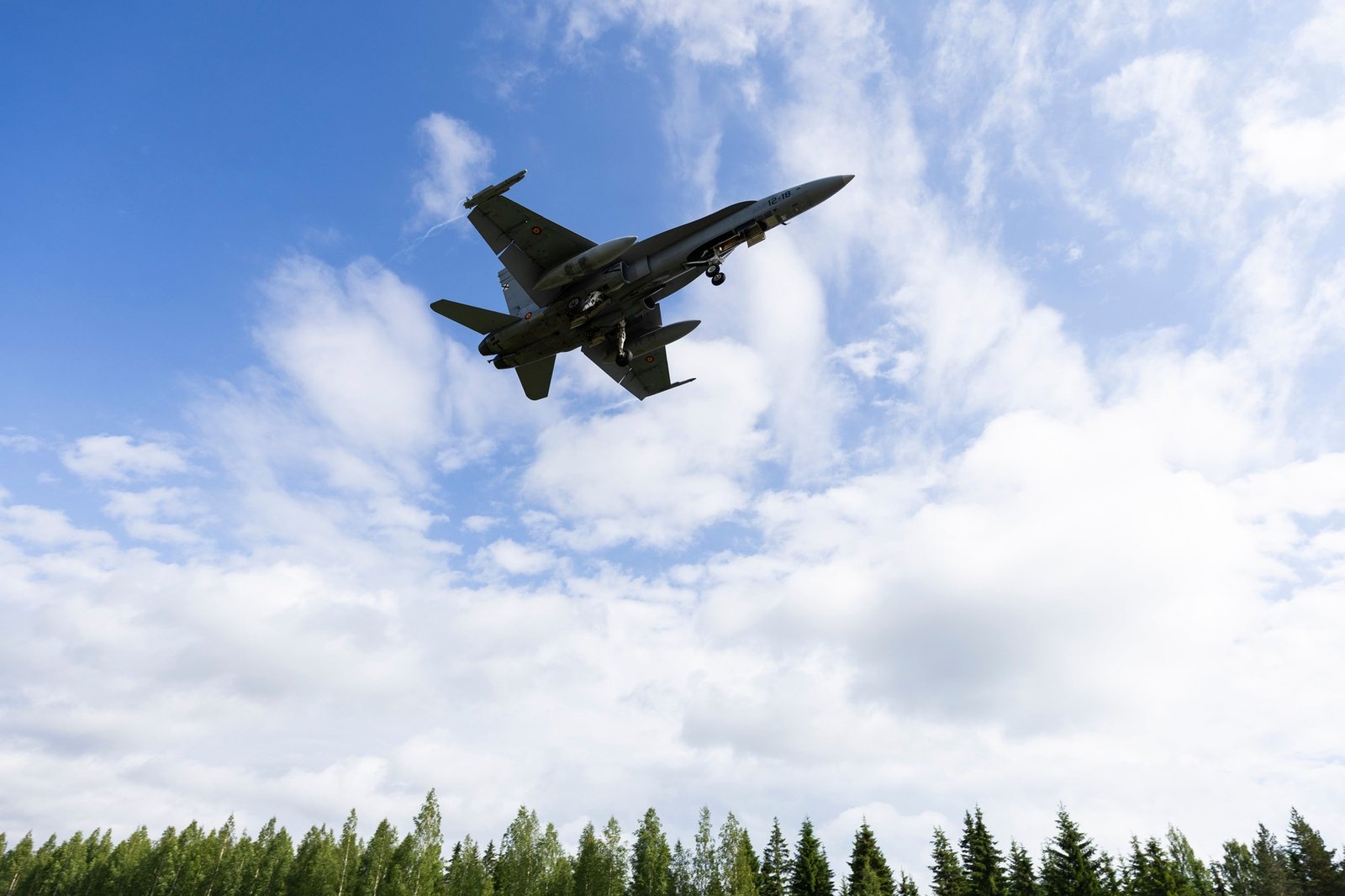 Alertă în Finlanda: autoritățile suspectează că un avion rusesc a încălcat spațiul aerian 1 wp header logo 1671