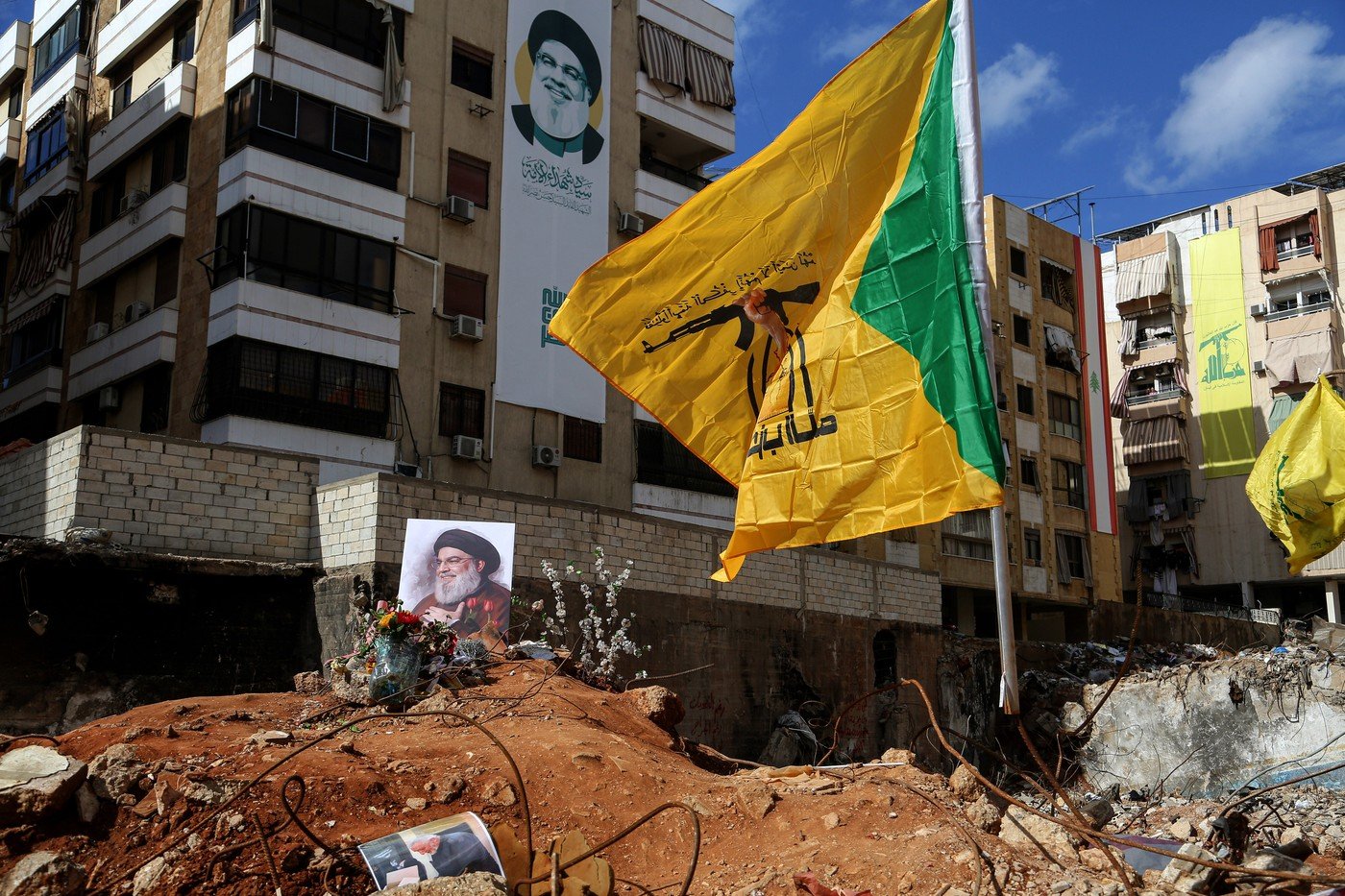 SUA lovesc Hezbollah cu noi sancțiuni. Washingtonul vizează rețelele de finanțare ale grupării 1 wp header logo 1677