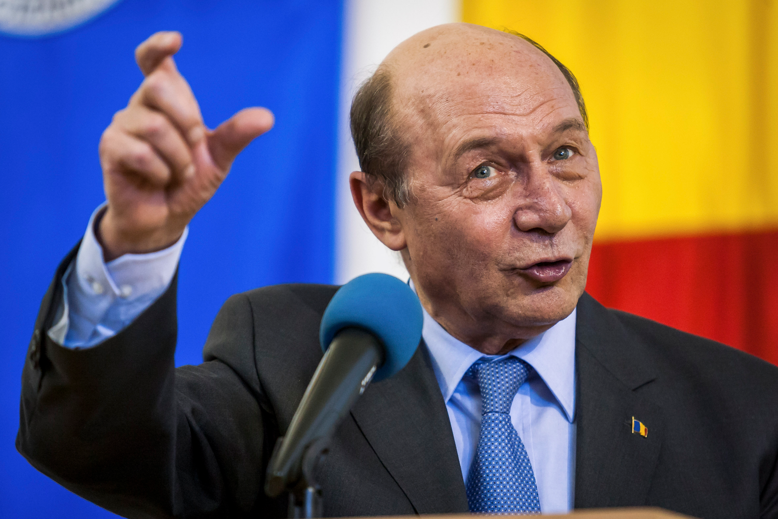 Traian Băsescu, atac la liderii politici: „Batjocoresc Constituția” cu ideea de „guvern tranzitoriu”. Cine e responsabil pentru criză 1 wp header logo 1680