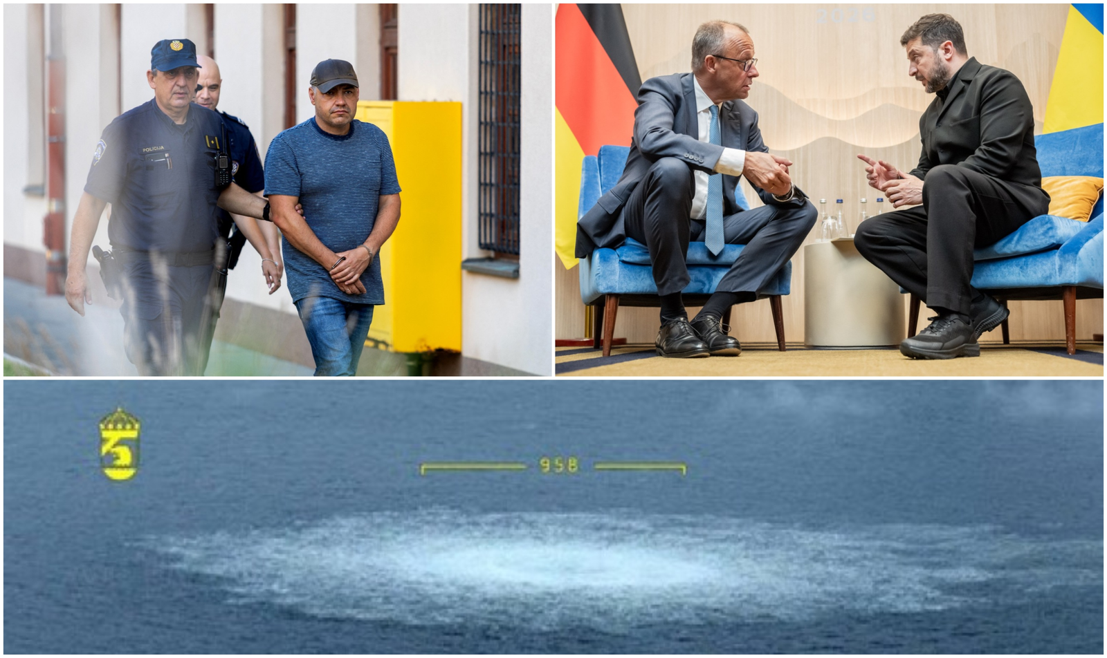 Adevărul incomod din spatele arestărilor în cazul Nord Stream: Ce mize ascunse zdruncină relația Germania–Ucraina 1 wp header logo 1682