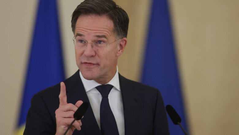 Mark Rutte: Un atac iranian asupra Bulgariei va fi considerat un atac împotriva NATO 1 wp header logo 1690