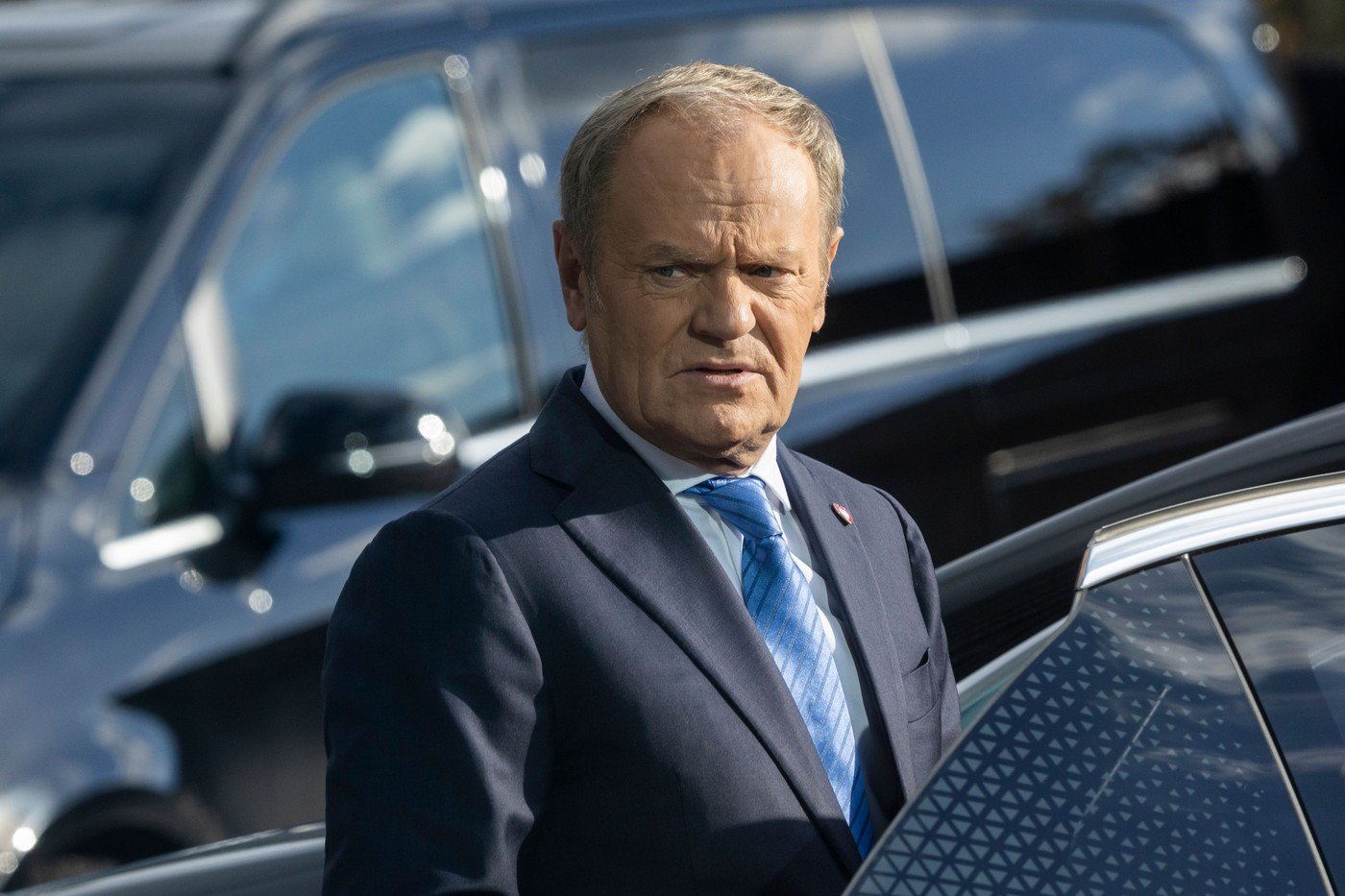 „Să le fie rușine celor care l-au construit”. Tusk spune că Germania nu ar trebui să îi pedepsească pe suspecții în cazul Nord Stream 1 wp header logo 1700