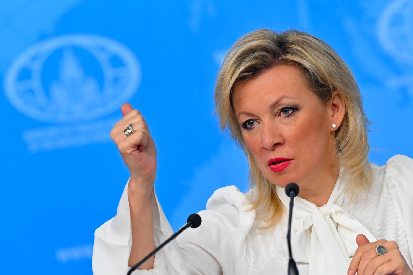 Zaharova îl avertizează pe Tusk că poziția sa în cazul Nord Stream s-ar putea întoarce „ca un bumerang” împotriva securității Poloniei 1 wp header logo 1754