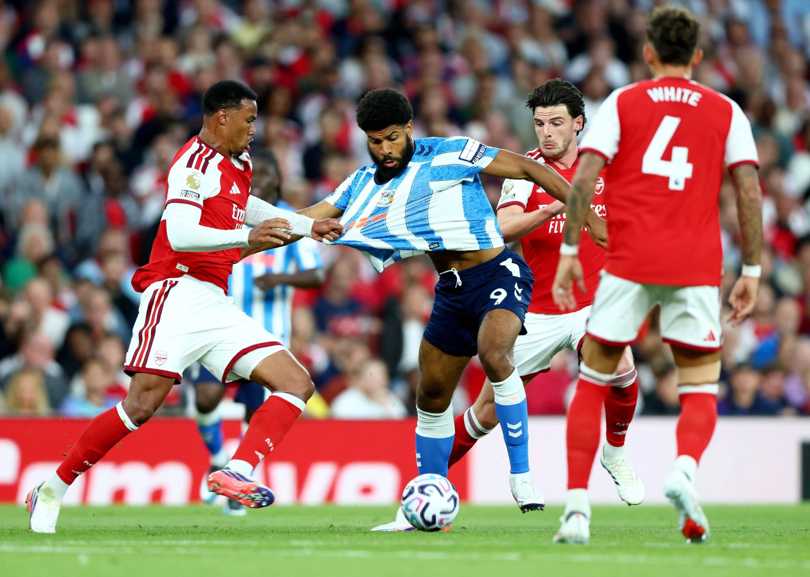 Arsenal - Coventry 3-0! „Tunarii” au început sezonul în mare stil 1 wp header logo 1771